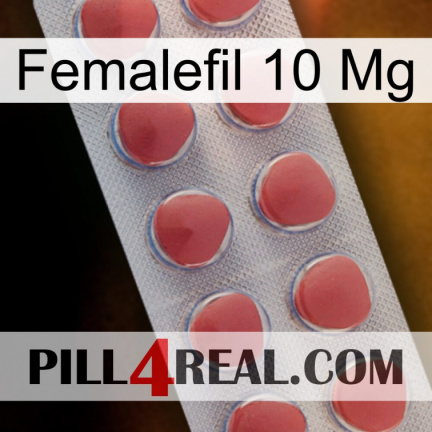 Femalefil 10Mg 18